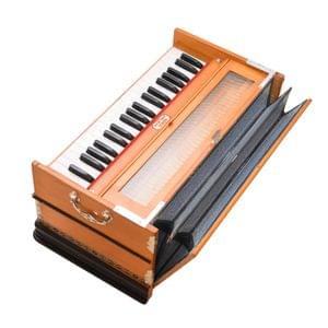 Harmonium Bina Model Bina Tarang with Cuplor